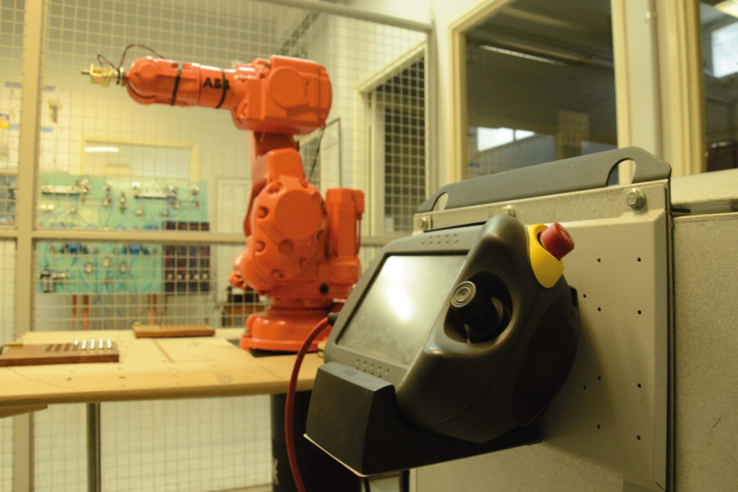 Automatización y Robótica