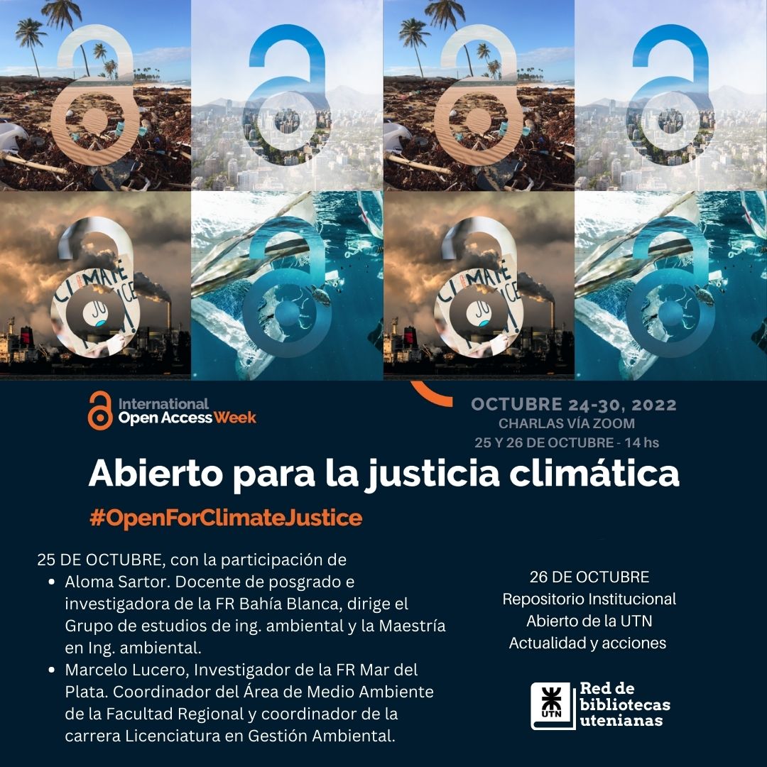 red de bibliotecas UTN