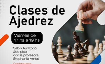 clases de Ajedrez