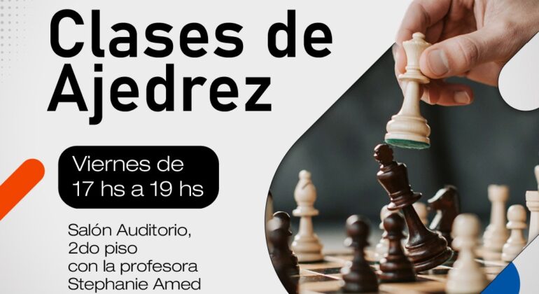 clases de Ajedrez