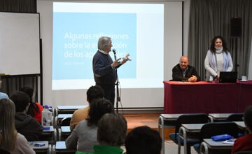 Jornada docente 2023
