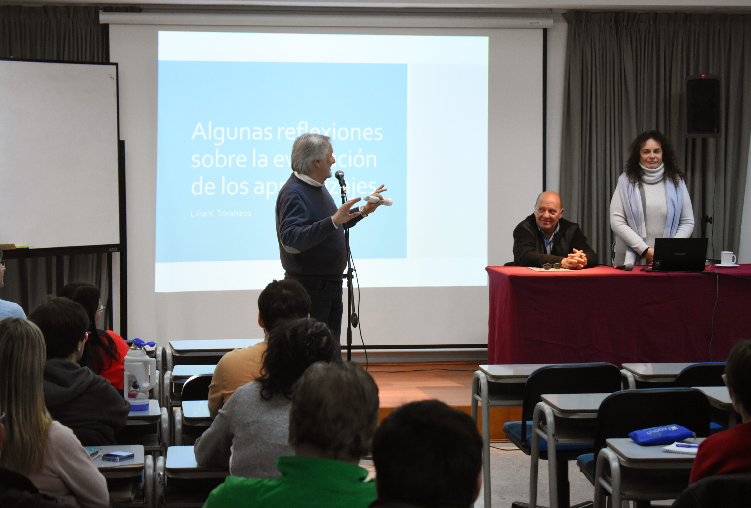 Jornada docente 2023