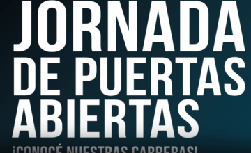 Jornada de puertas abiertas INSPT-UTN