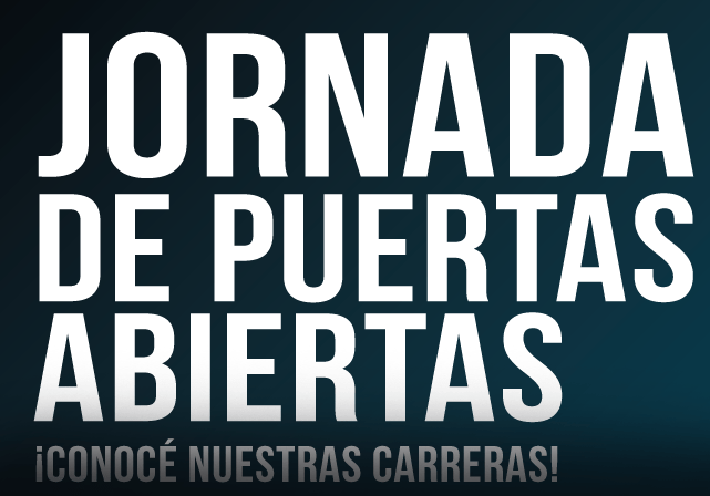 Jornada de puertas abiertas INSPT-UTN