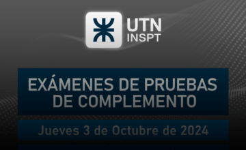 Exámenes de pruebas de complemento